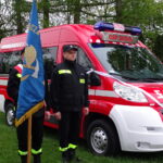 50-lecie OSP z Sudołu / Ewa Pociejowska-Gawęda / Radio Kielce