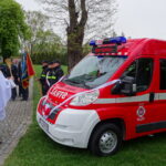 50-lecie OSP z Sudołu / Ewa Pociejowska-Gawęda / Radio Kielce