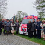 50-lecie OSP z Sudołu / Ewa Pociejowska-Gawęda / Radio Kielce