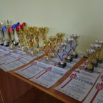 XXV edycji powiatowej ligi strzeleckiej Ligi Obrony Kraju / Ewa Pociejowska-Gawęda / Radio Kielce