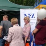 Starachowice. Biała Niedziela / Anna Głąb / Radio Kielce