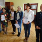 XXV edycji powiatowej ligi strzeleckiej Ligi Obrony Kraju / Ewa Pociejowska-Gawęda / Radio Kielce