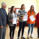 XXV edycji powiatowej ligi strzeleckiej Ligi Obrony Kraju / Ewa Pociejowska-Gawęda / Radio Kielce