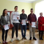 XXV edycji powiatowej ligi strzeleckiej Ligi Obrony Kraju / Ewa Pociejowska-Gawęda / Radio Kielce