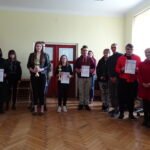 XXV edycji powiatowej ligi strzeleckiej Ligi Obrony Kraju / Ewa Pociejowska-Gawęda / Radio Kielce