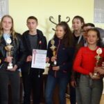 XXV edycji powiatowej ligi strzeleckiej Ligi Obrony Kraju / Ewa Pociejowska-Gawęda / Radio Kielce