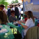 Starachowice. Biała Niedziela / Anna Głąb / Radio Kielce