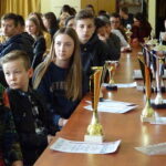 XXV edycji powiatowej ligi strzeleckiej Ligi Obrony Kraju / Ewa Pociejowska-Gawęda / Radio Kielce