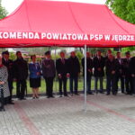 Dzień Strażaka w Jędrzejowie / Ewa Pociejowska-Gawęda / Radio Kielce