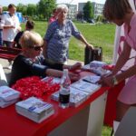 Starachowice. Biała Niedziela / Anna Głąb / Radio Kielce