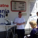 Starachowice. Biała Niedziela / Anna Głąb / Radio Kielce