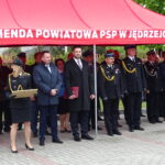 Dzień Strażaka w Jędrzejowie / Ewa Pociejowska-Gawęda / Radio Kielce