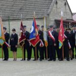 Tychów Stary. Przekazanie nowego samochodu dla OSP / Anna Głąb / Radio Kielce