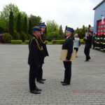 Dzień Strażaka w Jędrzejowie / Ewa Pociejowska-Gawęda / Radio Kielce