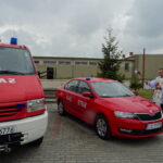 Dzień Strażaka w Jędrzejowie / Ewa Pociejowska-Gawęda / Radio Kielce