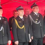 Tychów Stary. Przekazanie nowego samochodu dla OSP / Anna Głąb / Radio Kielce