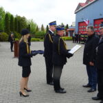 Dzień Strażaka w Jędrzejowie / Ewa Pociejowska-Gawęda / Radio Kielce