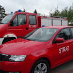 Dzień Strażaka w Jędrzejowie / Ewa Pociejowska-Gawęda / Radio Kielce