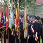 Tychów Stary. Przekazanie nowego samochodu dla OSP / Anna Głąb / Radio Kielce