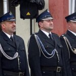 Tychów Stary. Przekazanie nowego samochodu dla OSP / Anna Głąb / Radio Kielce