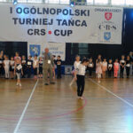 Jędrzejów. I Ogólnopolski Turniej Tańca / Ewa Pociejowska-Gawęda / Radio Kielce