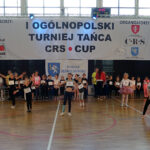 Jędrzejów. I Ogólnopolski Turniej Tańca / Ewa Pociejowska-Gawęda / Radio Kielce