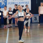 Jędrzejów. I Ogólnopolski Turniej Tańca / Ewa Pociejowska-Gawęda / Radio Kielce