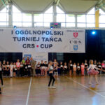 Jędrzejów. I Ogólnopolski Turniej Tańca / Ewa Pociejowska-Gawęda / Radio Kielce