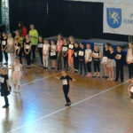 Jędrzejów. I Ogólnopolski Turniej Tańca / Ewa Pociejowska-Gawęda / Radio Kielce