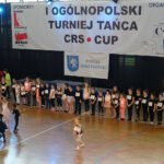 Jędrzejów. I Ogólnopolski Turniej Tańca / Ewa Pociejowska-Gawęda / Radio Kielce