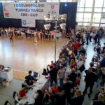 Jędrzejów. I Ogólnopolski Turniej Tańca / Ewa Pociejowska-Gawęda / Radio Kielce