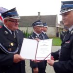 Tychów Stary. Przekazanie nowego samochodu dla OSP / Anna Głąb / Radio Kielce