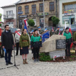 Starachowice. 75. rocznica zamachu na szefa gestapo dokonanego przez Bolesława Papiego i Michała Nowaka / Anna Głąb / Radio Kielce
