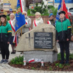 Starachowice. 75. rocznica zamachu na szefa gestapo dokonanego przez Bolesława Papiego i Michała Nowaka / Anna Głąb / Radio Kielce