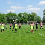 Skroniów. Akademia Mistrzów Cracovia / Ewa Pociejowska - Gawęda / Radio Kielce