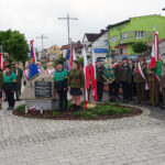 Starachowice. 75. rocznica zamachu na szefa gestapo dokonanego przez Bolesława Papiego i Michała Nowaka / Anna Głąb / Radio Kielce