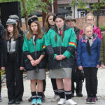 Starachowice. 75. rocznica zamachu na szefa gestapo dokonanego przez Bolesława Papiego i Michała Nowaka / Anna Głąb / Radio Kielce