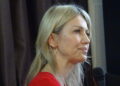 Spotkanie autorskie z Magdaleną Ogórek w Starachowicach / Anna Głąb / Radio Kielce