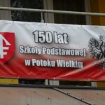 Potok Wielki. 150-lecie powstania Szkoły Podstawowej / Ewa Pociejowska - Gawęda / Radio Kielce
