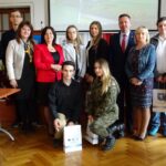 Finał konkursu "Mój Powiat - Mój Dom" / Ewa Pociejowska - Gawęda / Radio Kielce