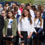 Potok Wielki. 150-lecie powstania Szkoły Podstawowej / Ewa Pociejowska - Gawęda / Radio Kielce