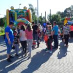 Jędrzejów. Festyn w Szkole Podstawowej nr 3 / Ewa Pociejowska - Gawęda / Radio Kielce