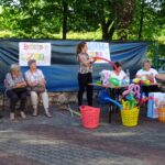 Jędrzejów. Festyn w Szkole Podstawowej nr 3 / Ewa Pociejowska - Gawęda / Radio Kielce