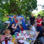 Jędrzejów. Festyn w Szkole Podstawowej nr 3 / Ewa Pociejowska - Gawęda / Radio Kielce