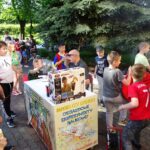 Jędrzejów. Festyn w Szkole Podstawowej nr 3 / Ewa Pociejowska - Gawęda / Radio Kielce