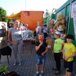 Jędrzejów. Festyn w Szkole Podstawowej nr 3 / Ewa Pociejowska - Gawęda / Radio Kielce