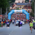 V sieBIEGA Półmaraton Kielecki / Krzysztof Gorzelak