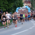 V sieBIEGA Półmaraton Kielecki / Krzysztof Gorzelak