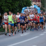 V sieBIEGA Półmaraton Kielecki / Krzysztof Gorzelak