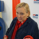 Róża Thun - kandydatka Koalicji Europejskiej do Parlamentu Europejskiego / Mateusz Kaczmarczyk / Radio Kielce